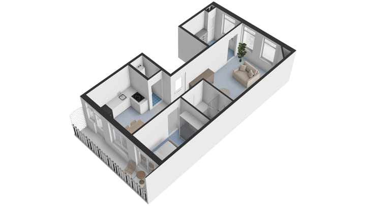 Foto 37 van Crynssenstraat 64-3