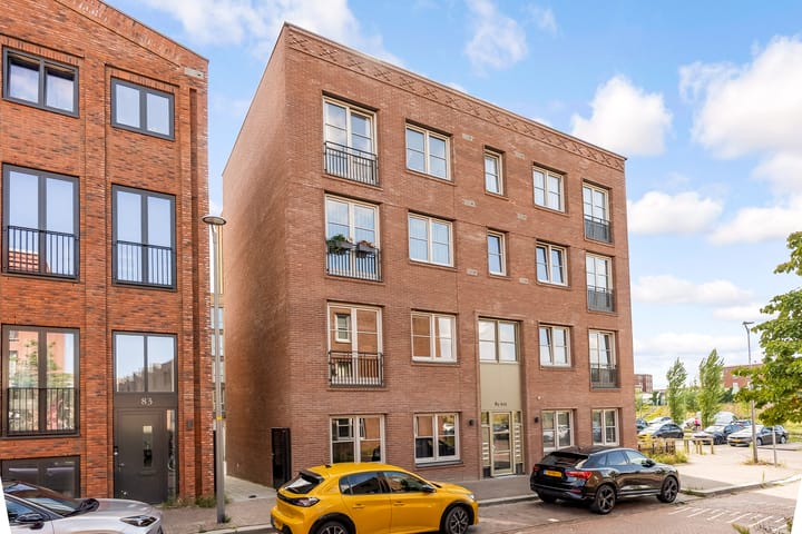 Foto 1 van Albaniëstraat 93