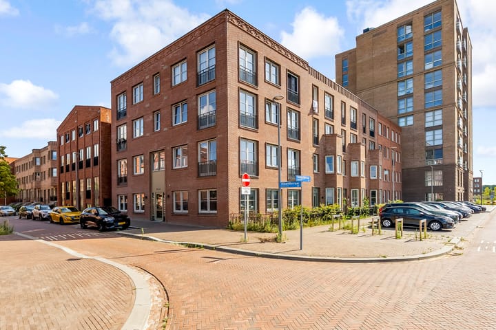 Foto 4 van Albaniëstraat 93