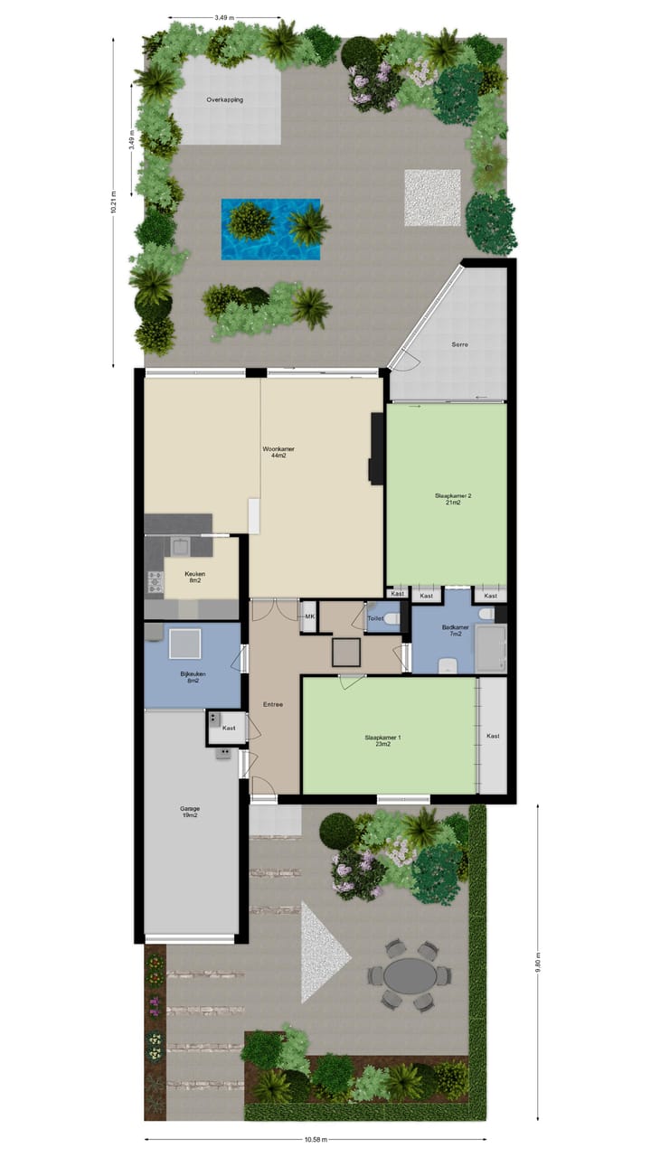 Photo 33 of Bredaseweg 323-B