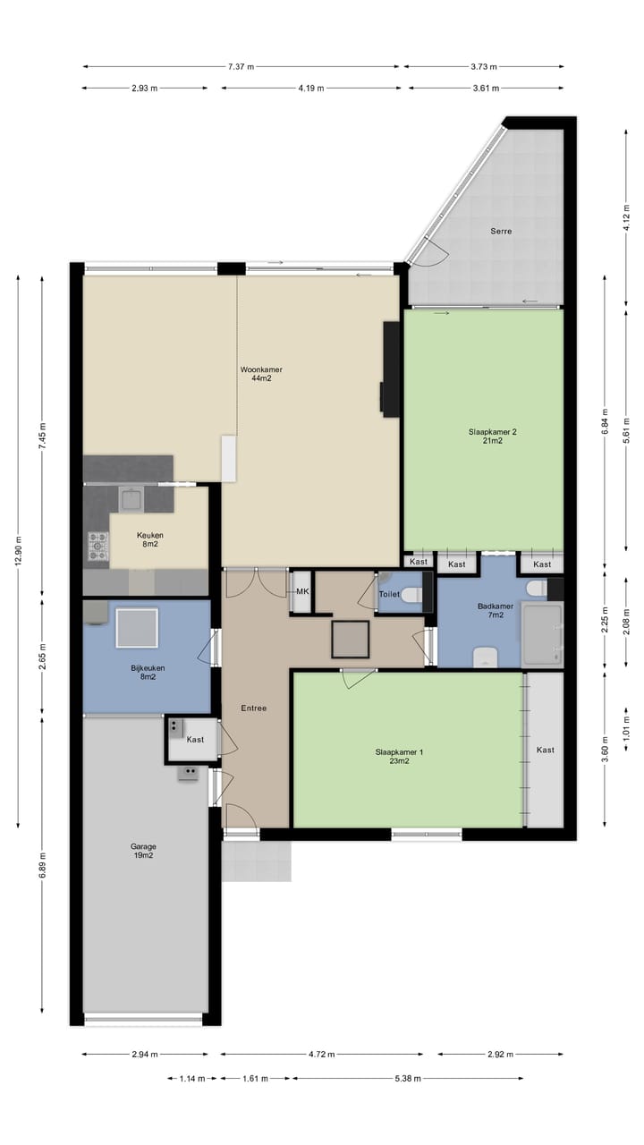 Photo 34 of Bredaseweg 323-B