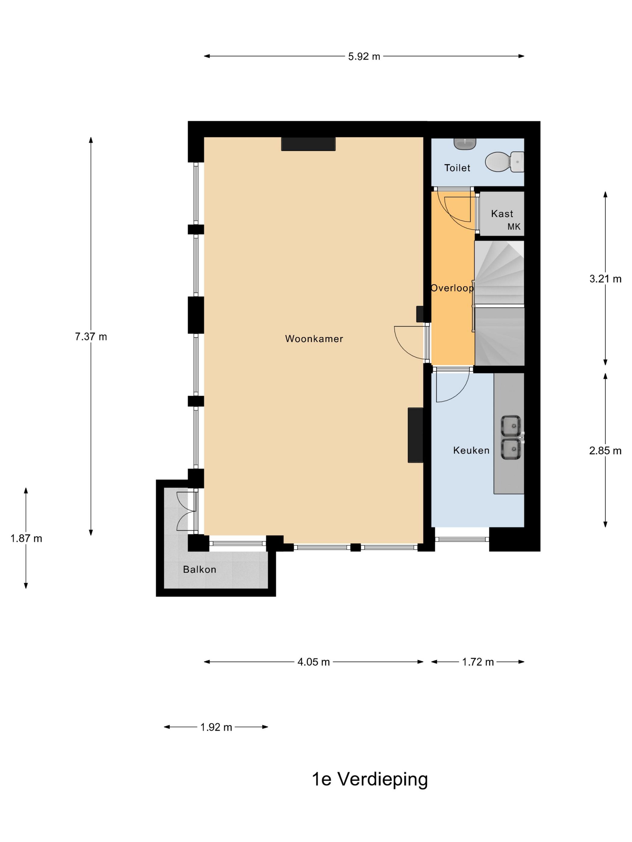 Foto 24 van Vlaardingerdijk 169-B