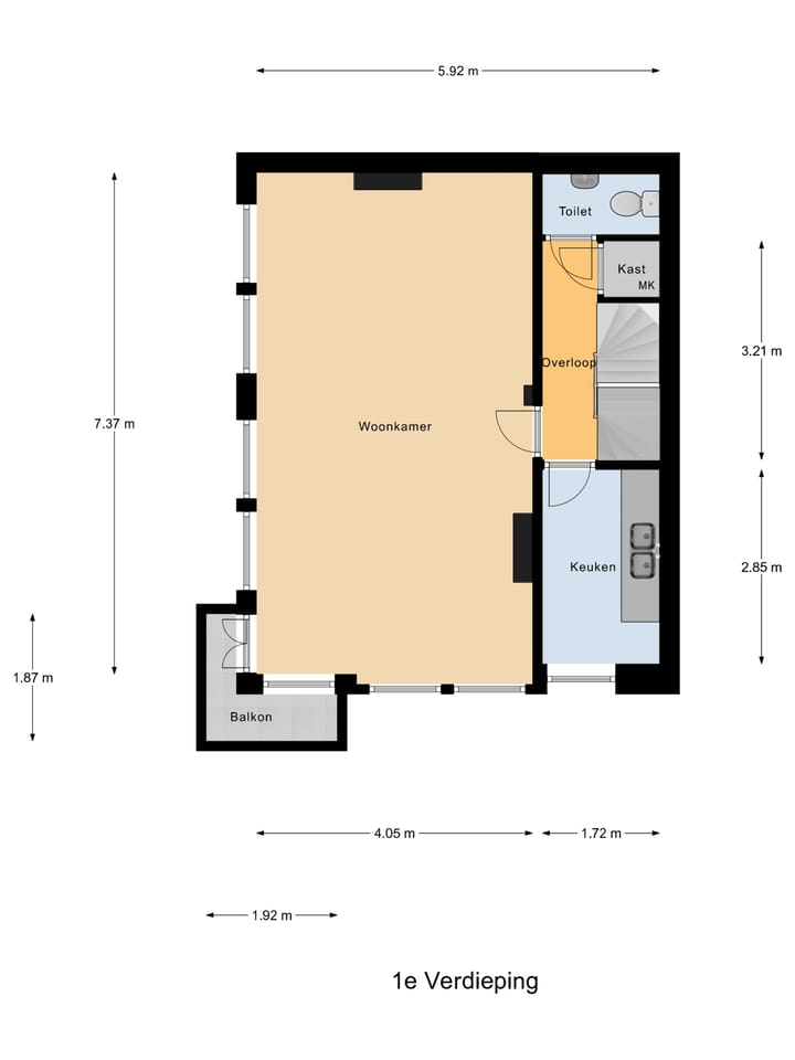 Foto 24 van Vlaardingerdijk 169-B