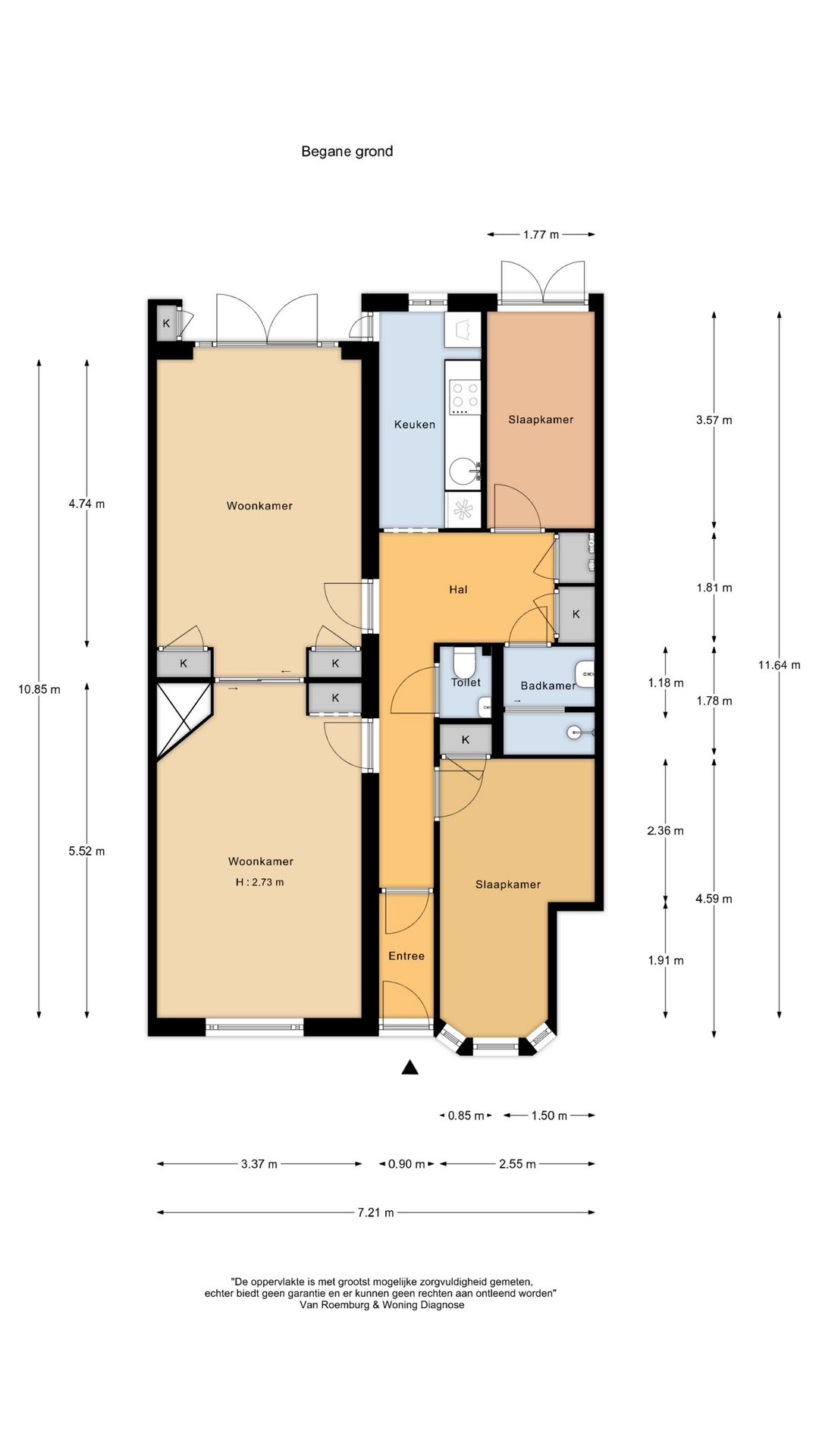 Foto 25 van Stadionkade 140