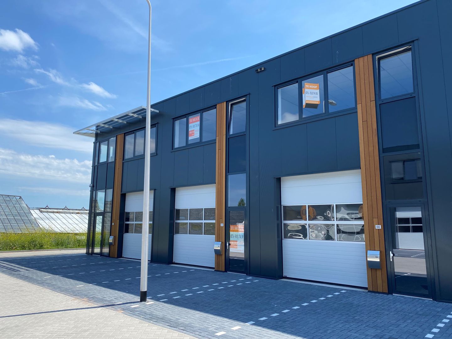 View photo 1 of Goudsmid 66