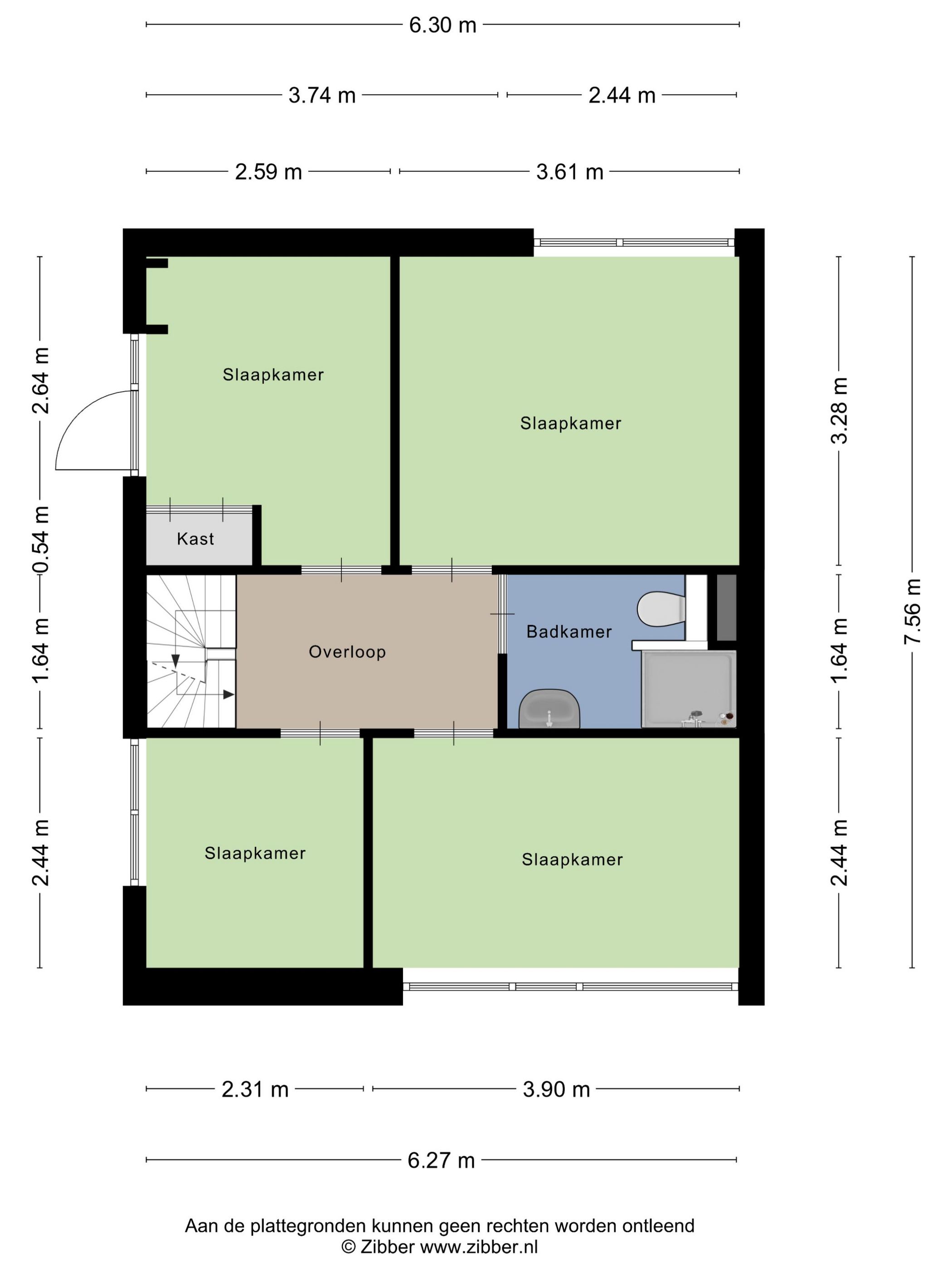 Photo 51 of van Goenstraat 9