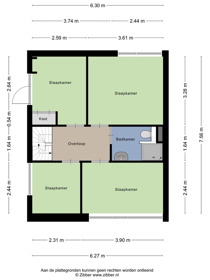 Foto 51 van van Goenstraat 9