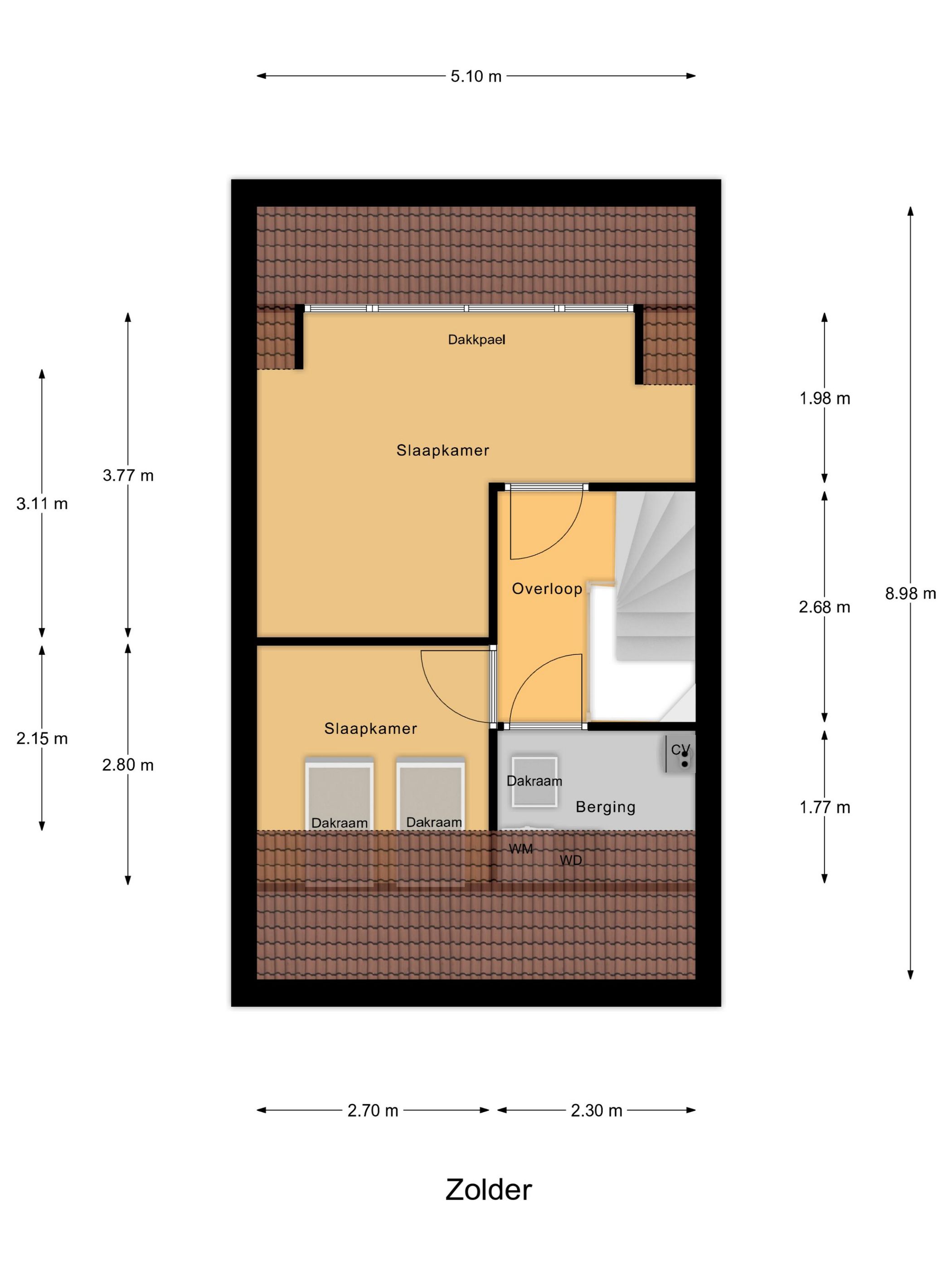 Foto 54 van De Zijp 37