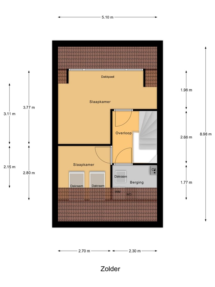 Photo 54 of De Zijp 37