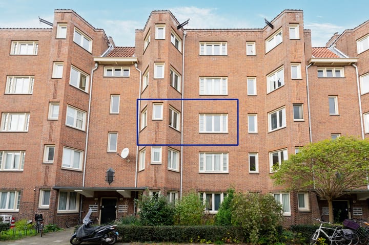 Foto 6 van Bertelmanstraat 10-2