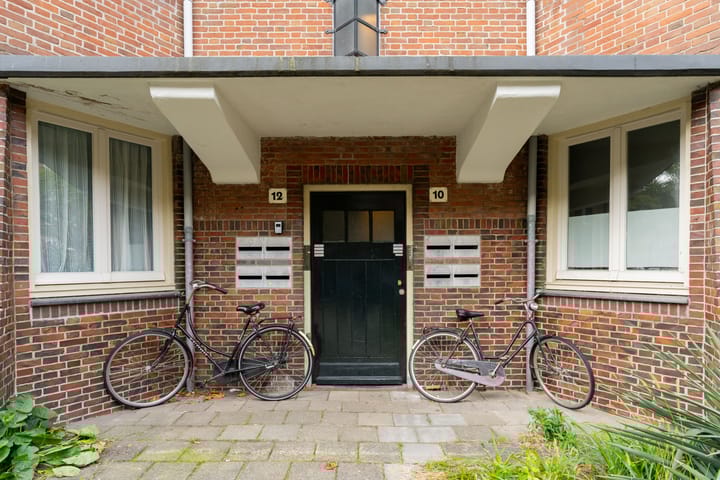 Foto 7 van Bertelmanstraat 10-2