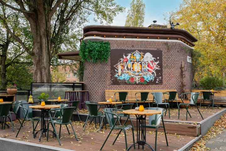 Foto 40 van Bertelmanstraat 10-2