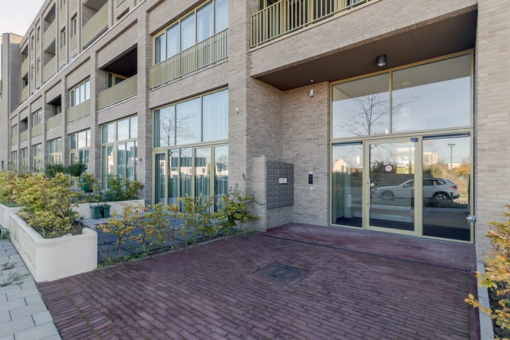 Foto 6 van Frederik Hendriklaan 58-D06