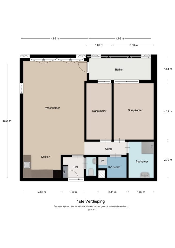 Foto 27 van Frederik Hendriklaan 58-D06