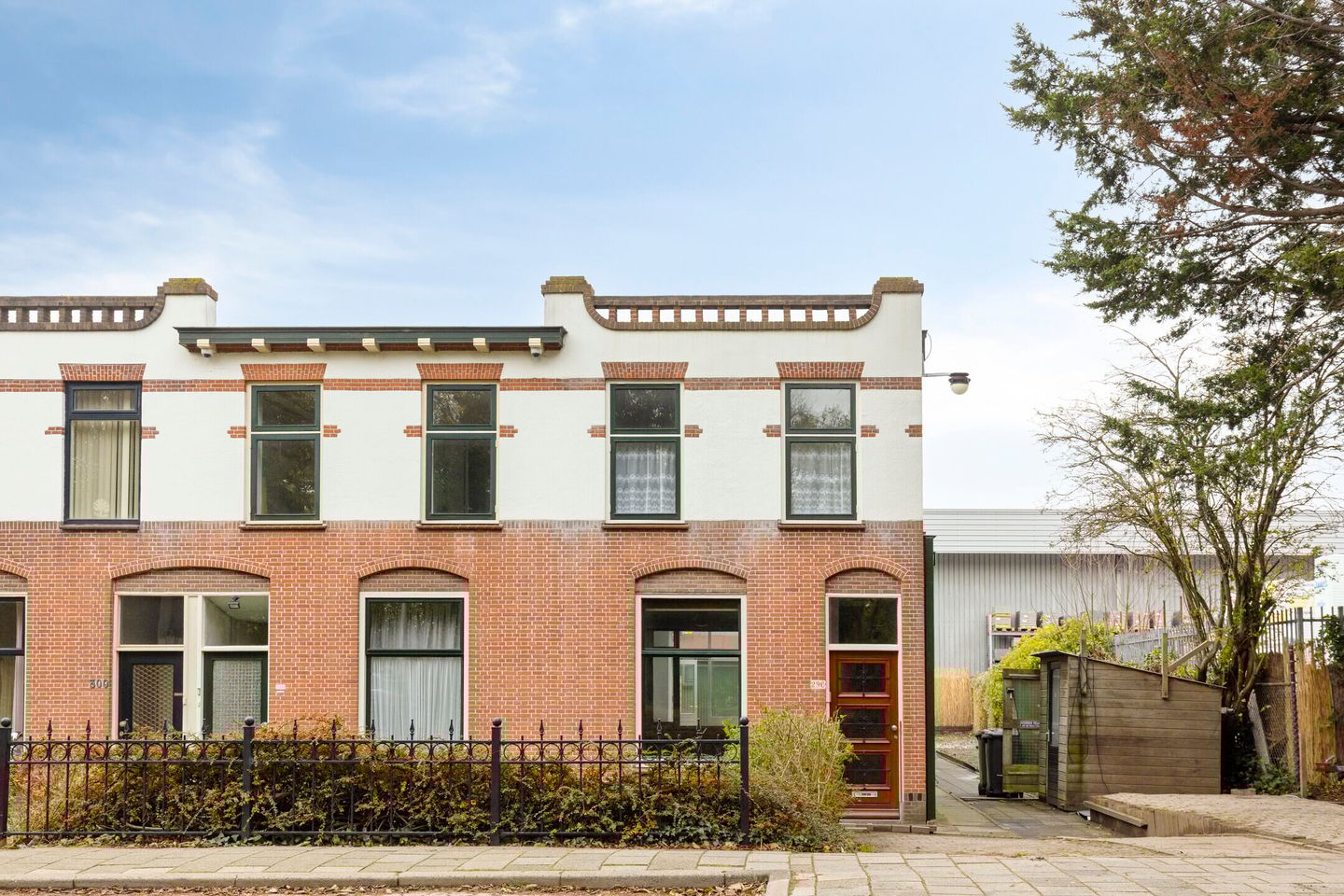 Foto 1 van Rotterdamseweg 296