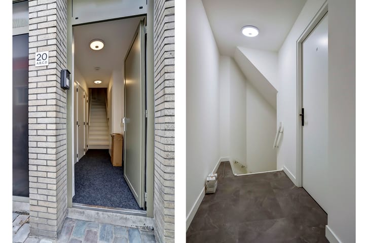 Photo 2 of Wijngaardstraat 20-B