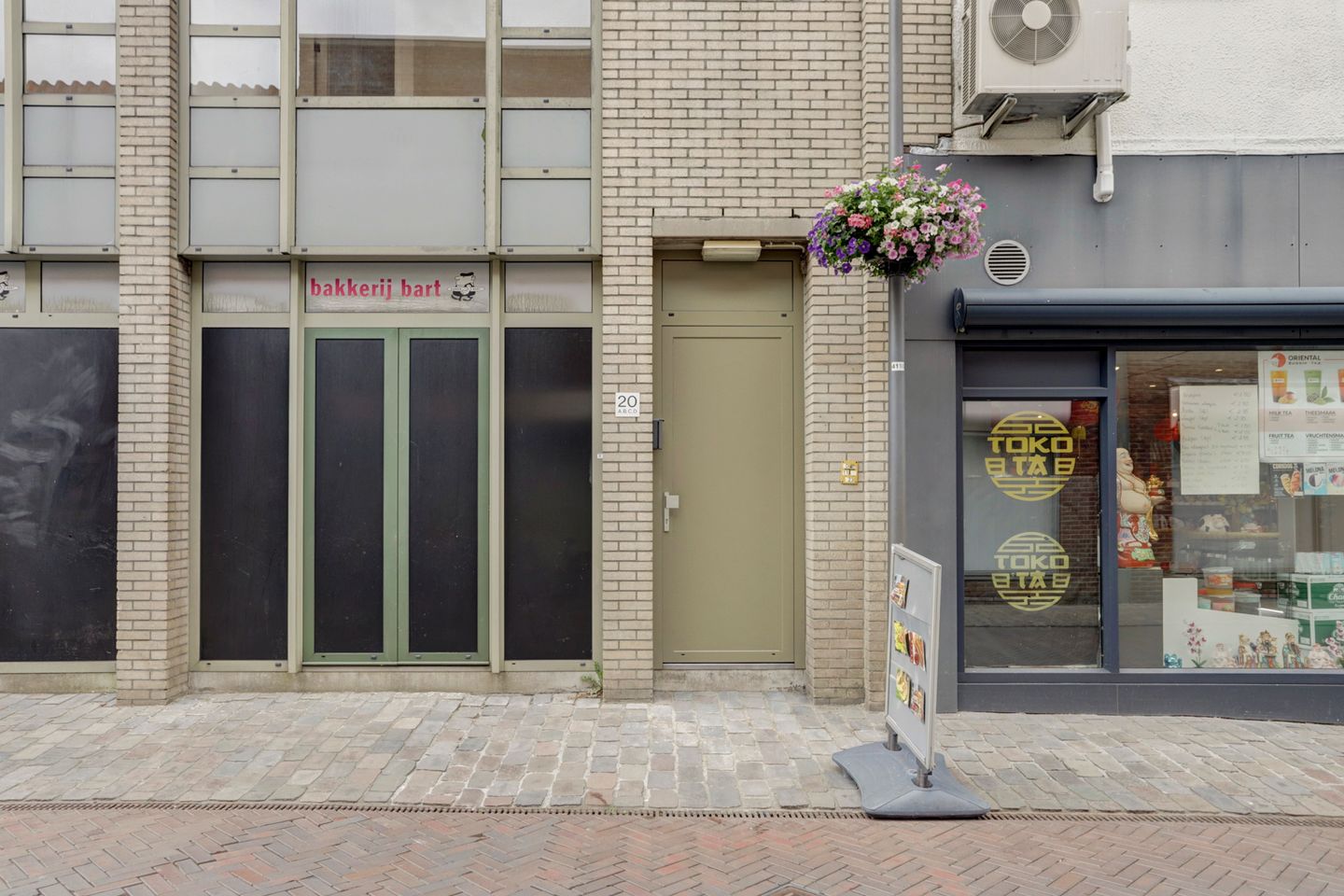 Foto 20 van Wijngaardstraat 20-B