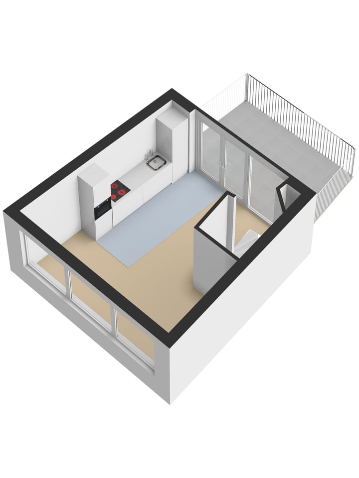 Photo 27 of Wijngaardstraat 20-B