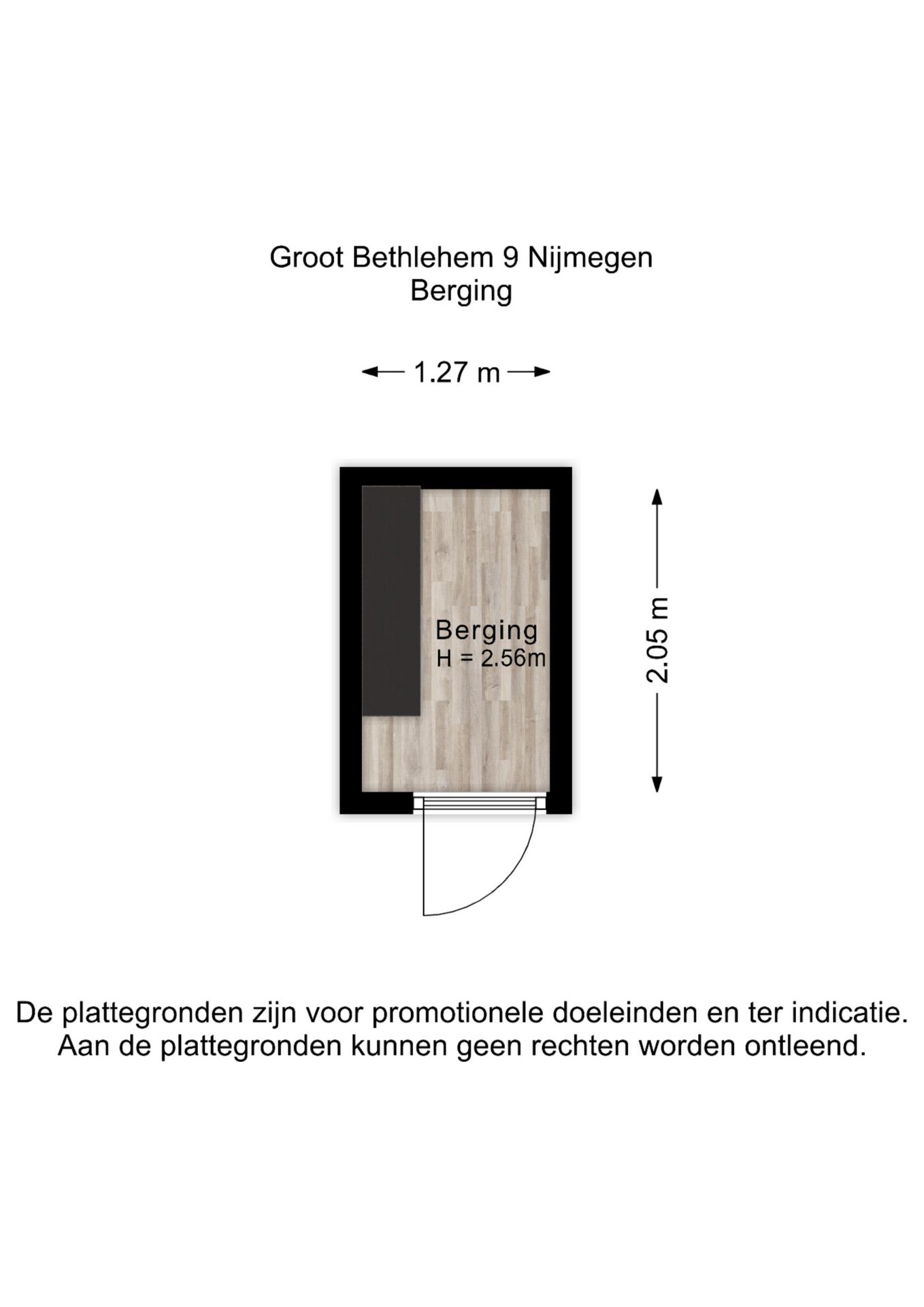 Foto 48 van Groot Bethlehem 9