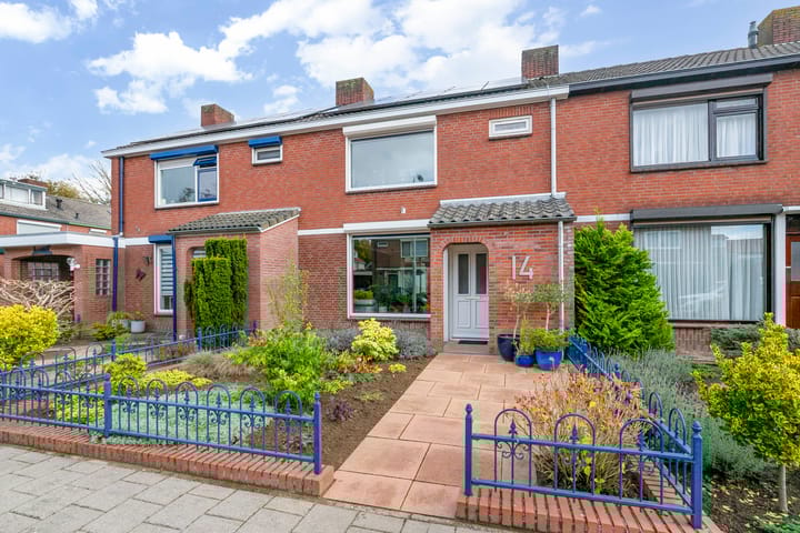 Foto 1 van Akkerstraat 14