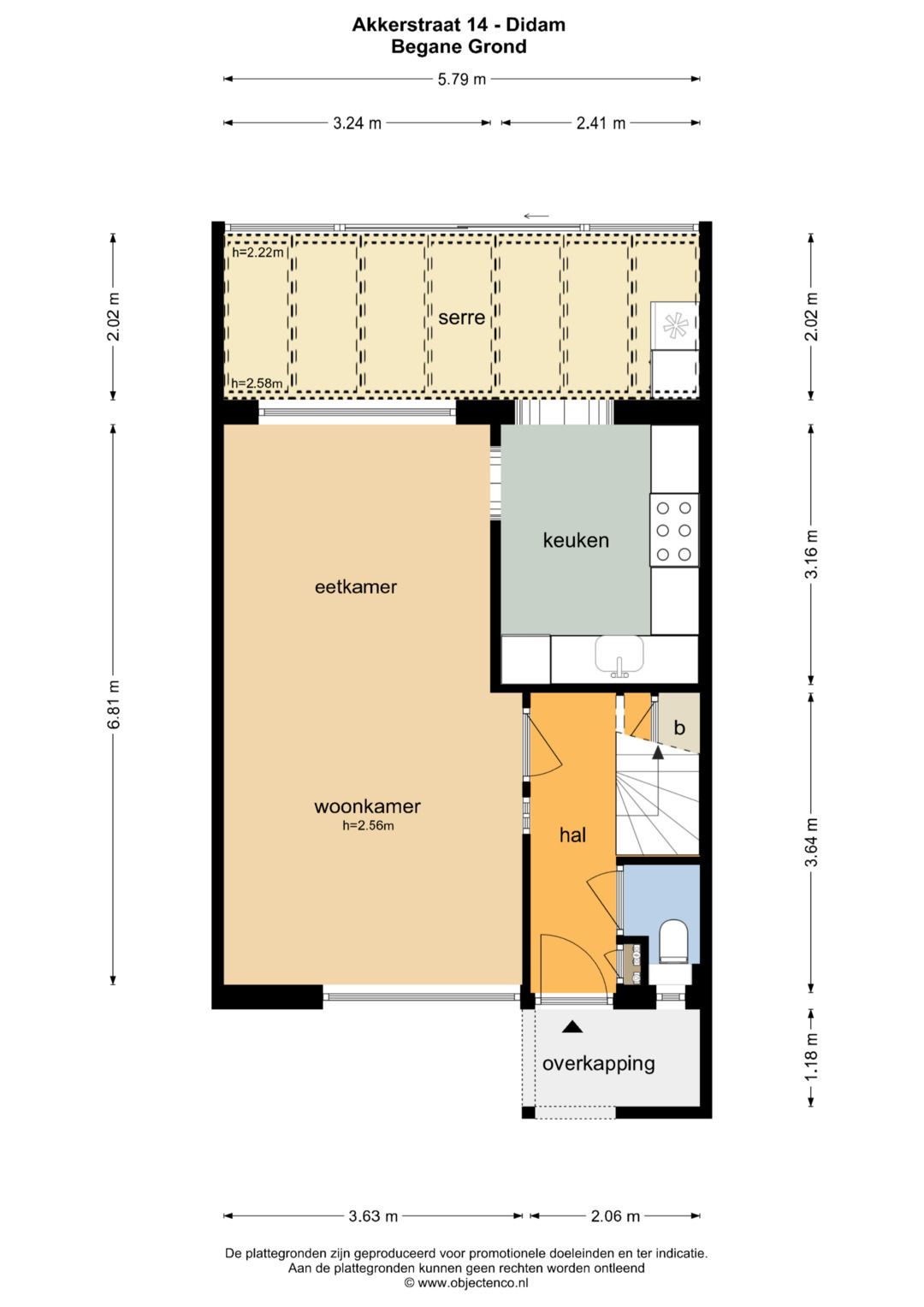 Photo 23 of Akkerstraat 14