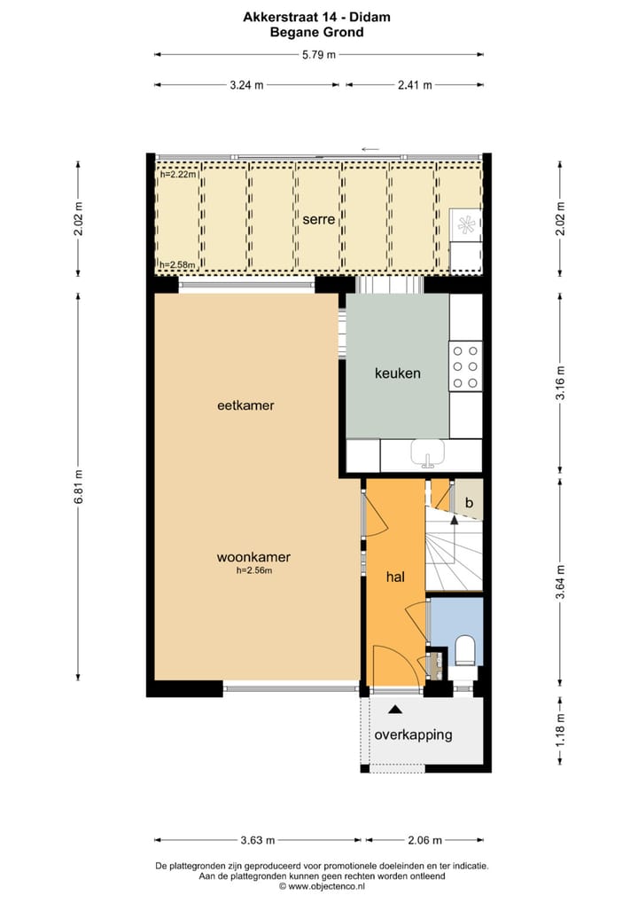 Foto 23 van Akkerstraat 14