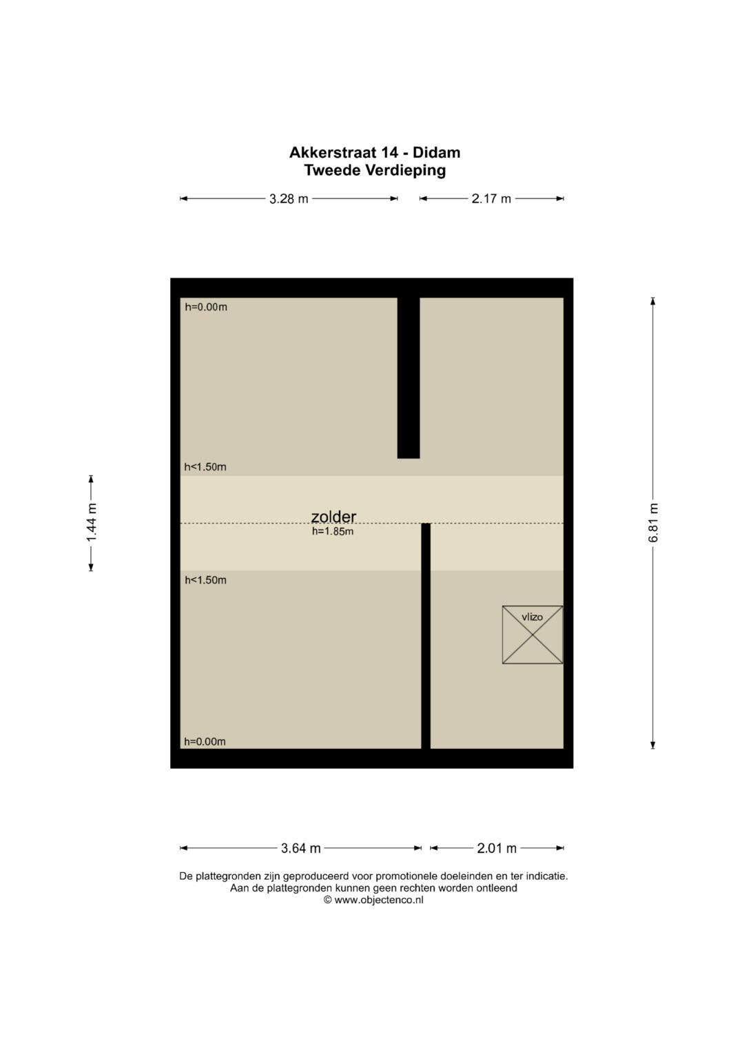 Photo 27 of Akkerstraat 14