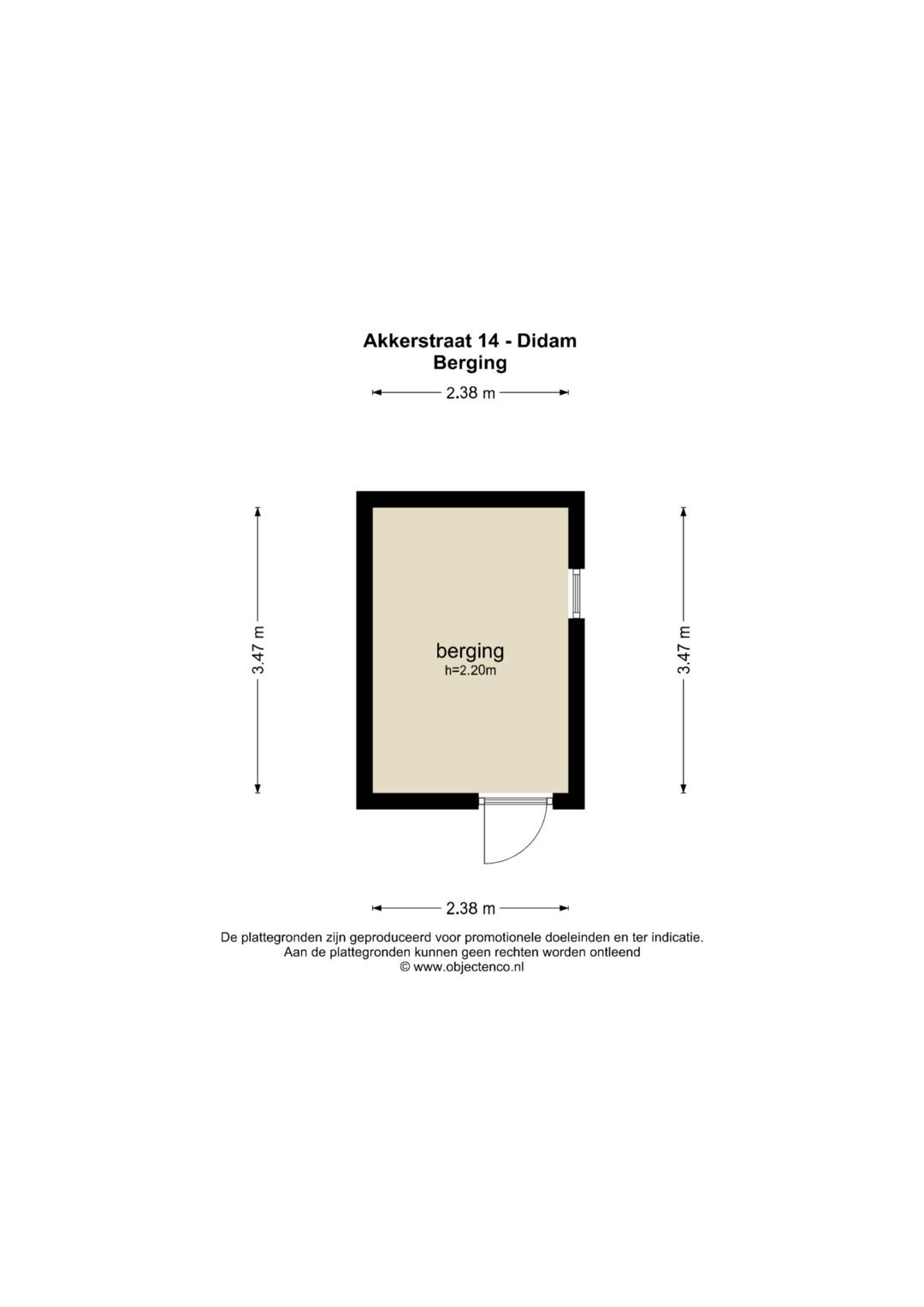 Photo 29 of Akkerstraat 14