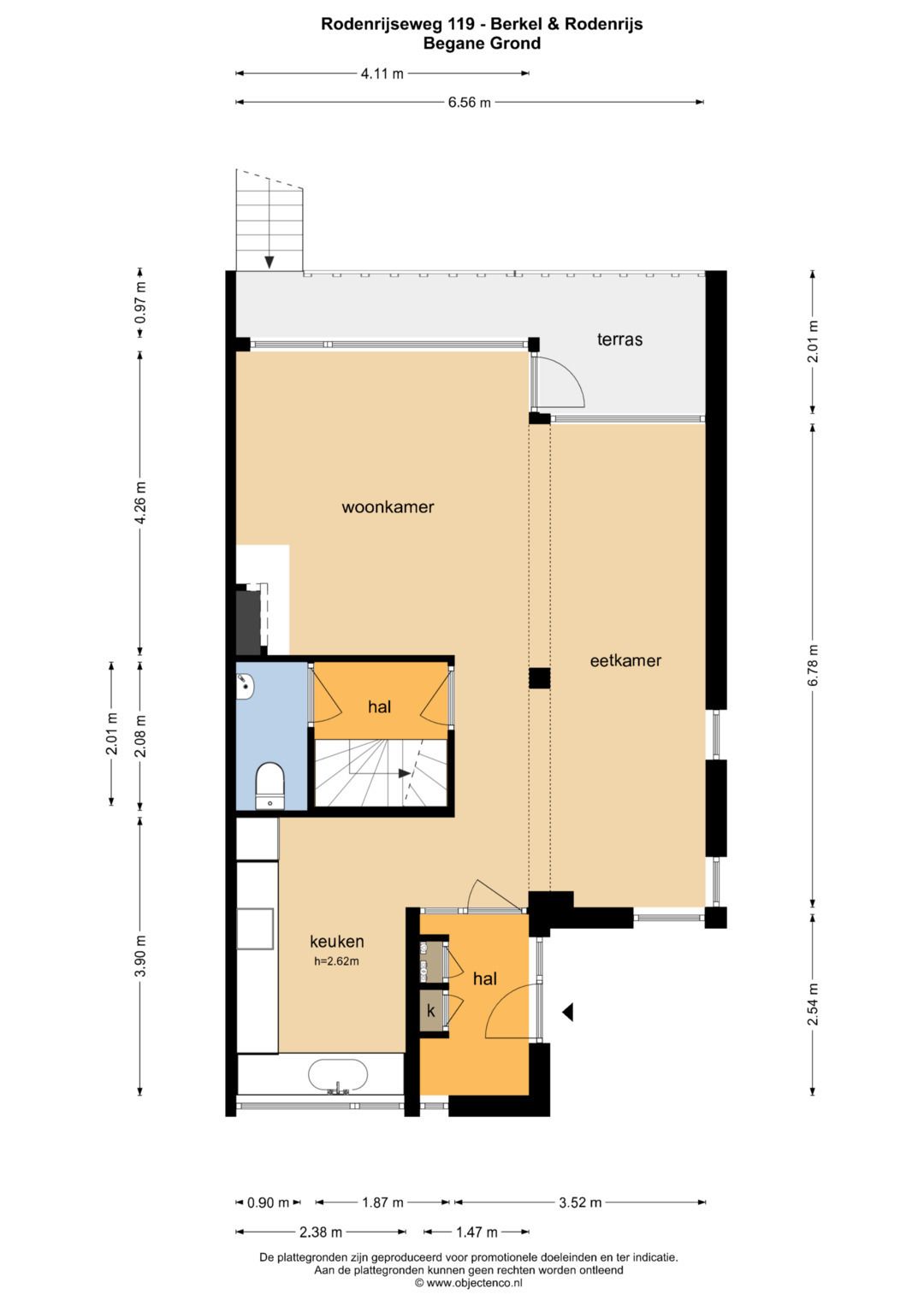 Foto 47 van Rodenrijseweg 119