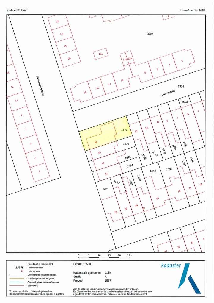 Foto 13 van Rembrandtstraat 18