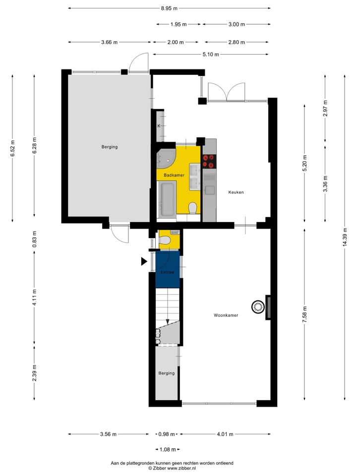Foto 15 van Rembrandtstraat 18