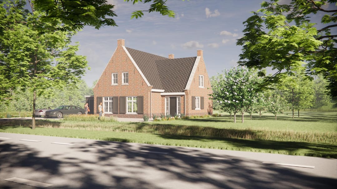 Foto 2 van Nekkerweg perceel 5090 kavel 2