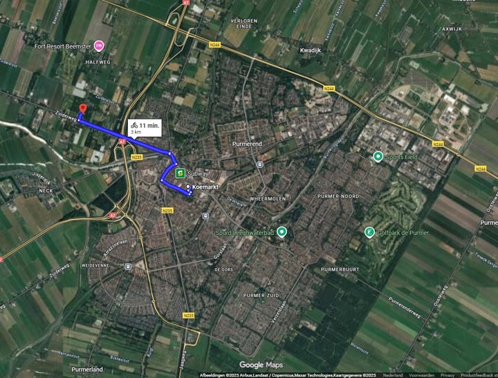 Foto 6 van Nekkerweg perceel 5090 kavel 2