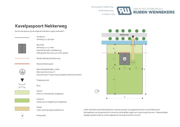 Foto 8 van Nekkerweg perceel 5090 kavel 2