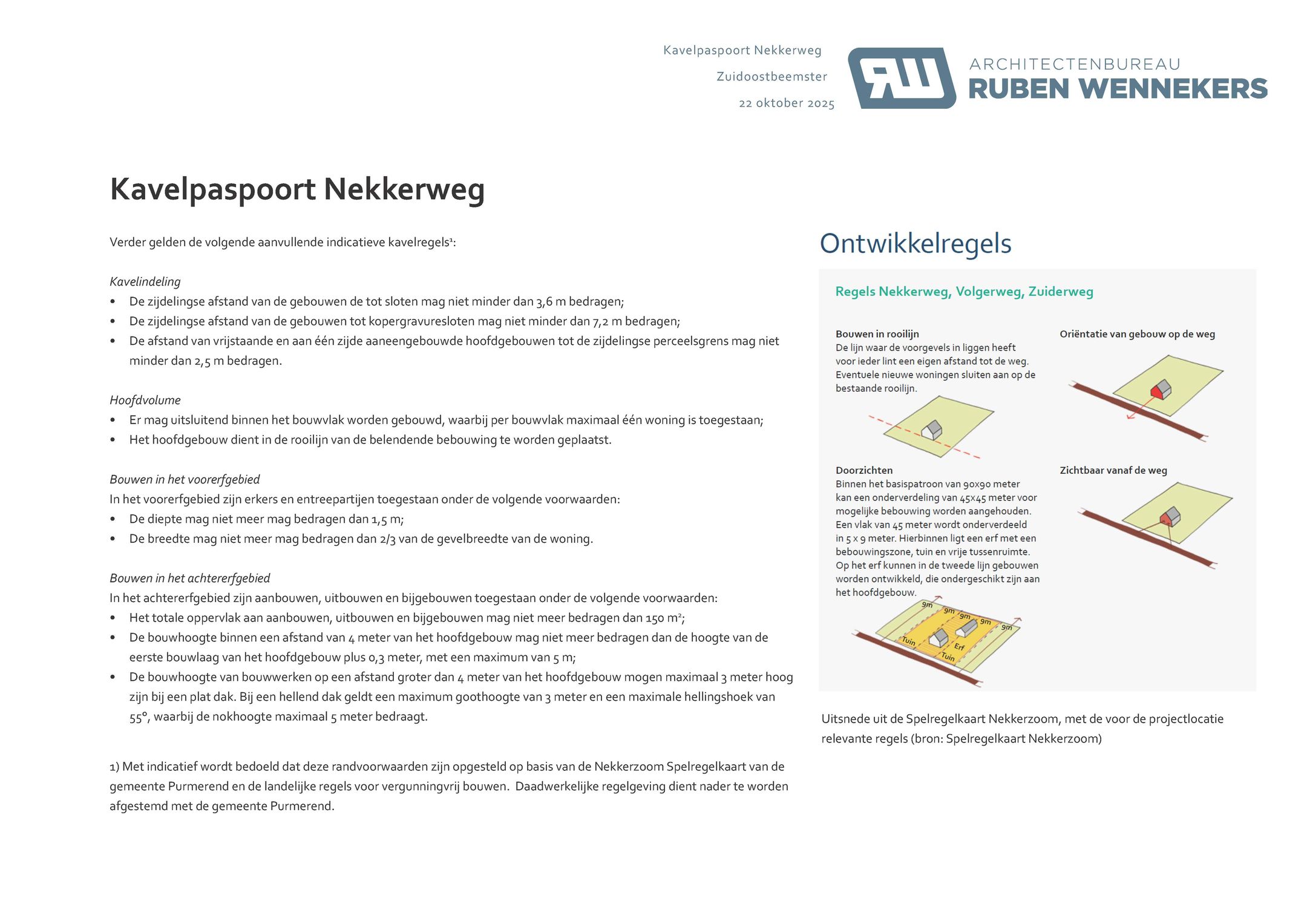 Foto 9 van Nekkerweg perceel 5090 kavel 2