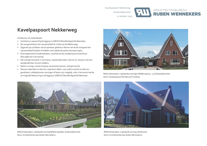 Foto 10 van Nekkerweg perceel 5090 kavel 2