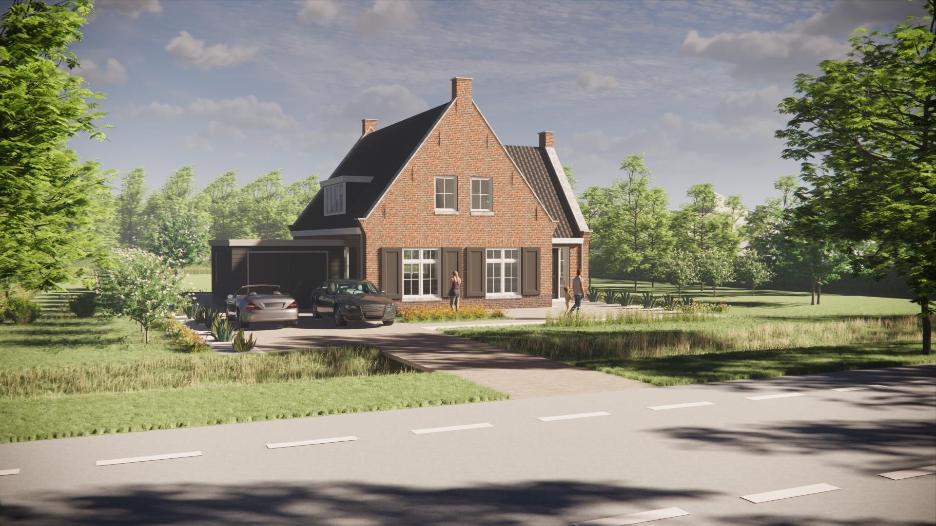 Foto 3 van Nekkerweg perceel 5090 kavel 2