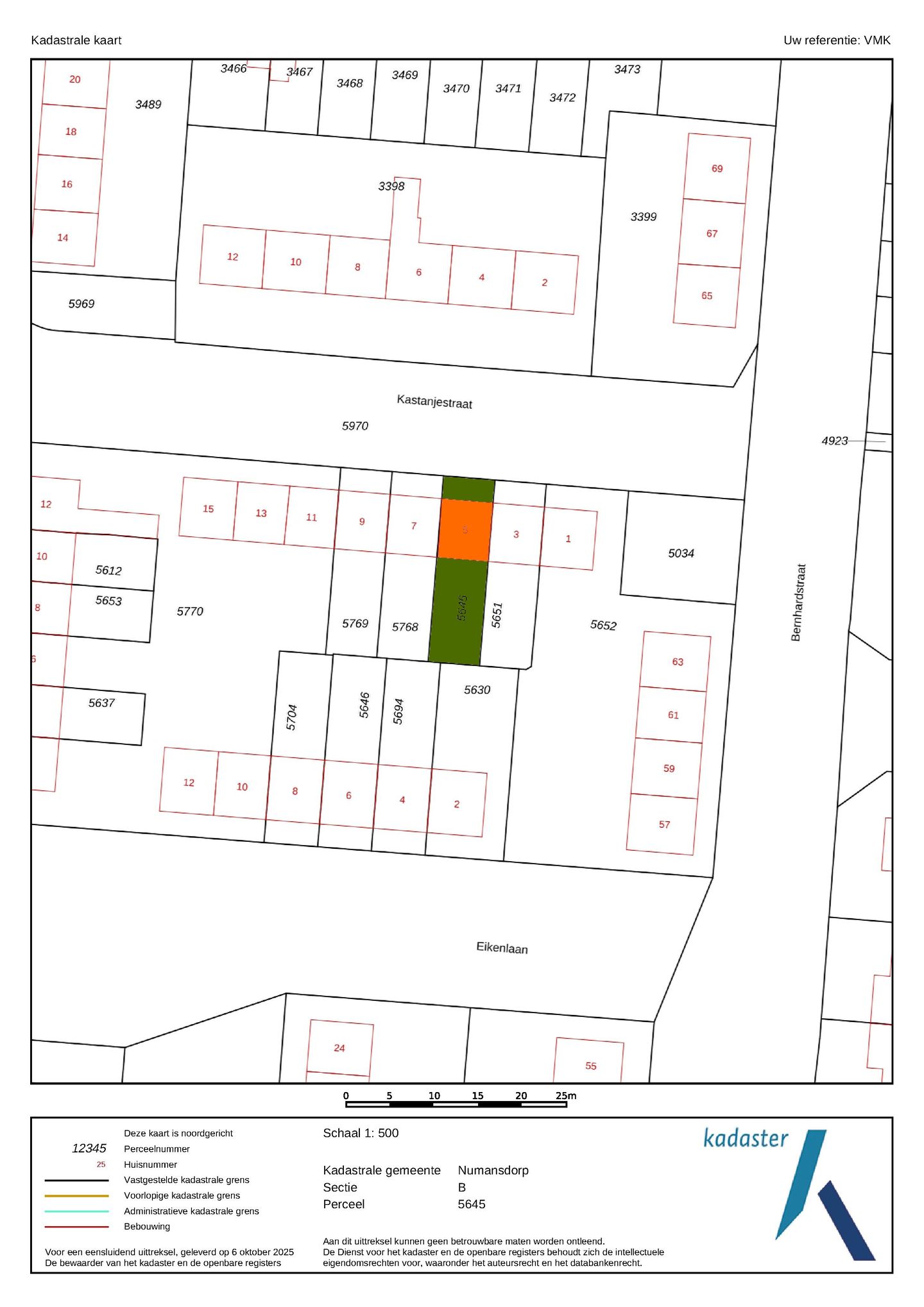 Photo 35 of Kastanjestraat 5