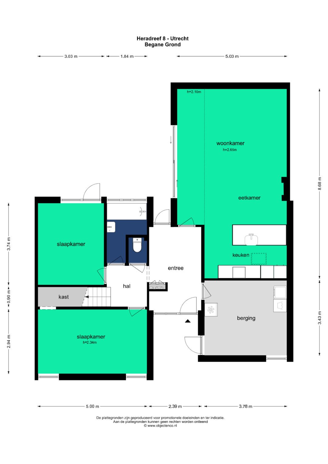 Foto 42 van Heradreef 8