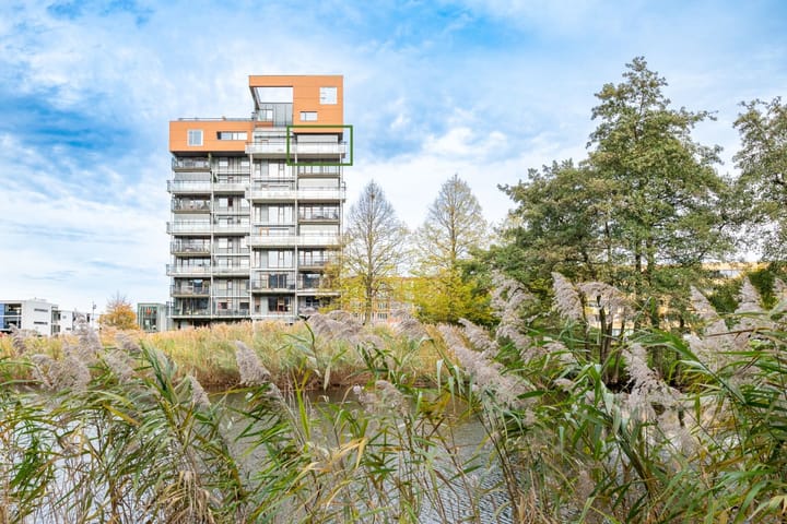 Photo 2 of Plantsoen Welgelegen 49