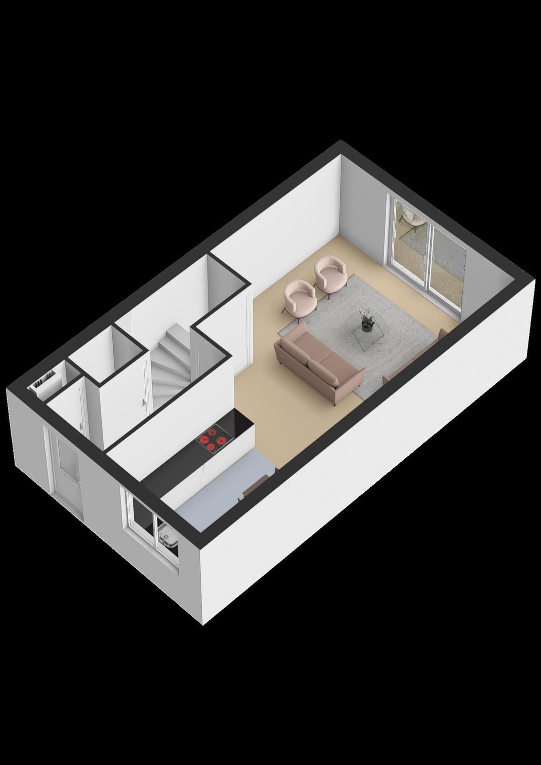 Foto 43 van Pothuizerweg 2-H