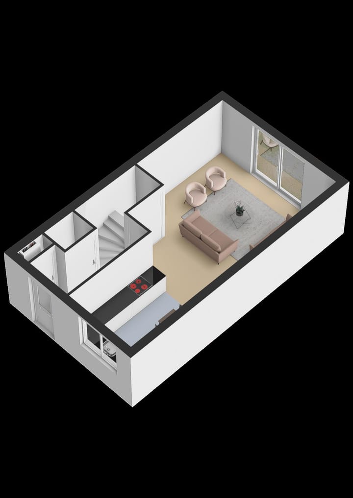 Foto 43 van Pothuizerweg 2-H