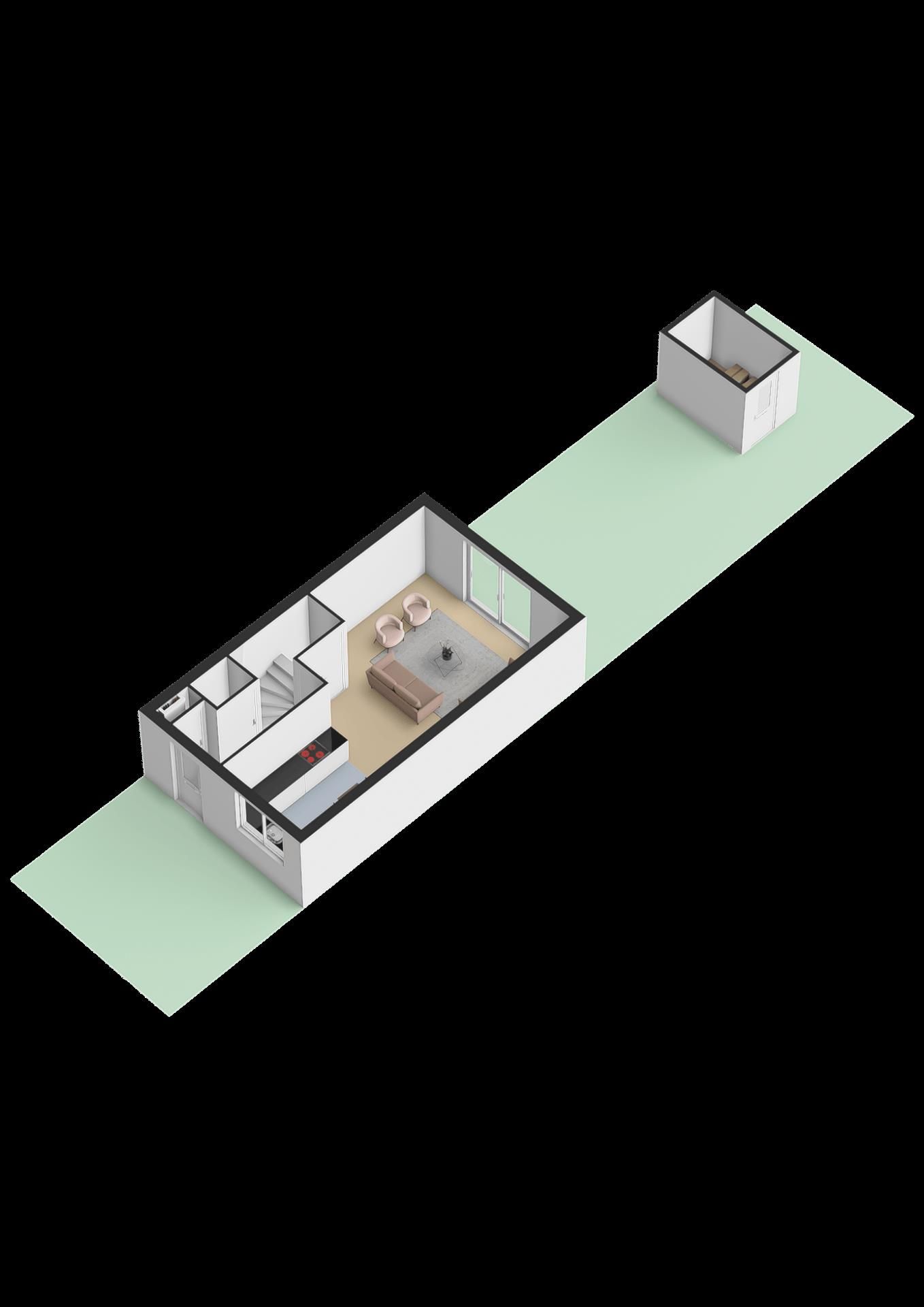 Foto 49 van Pothuizerweg 2-H