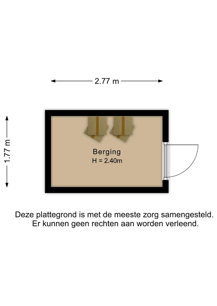Foto 50 van Pothuizerweg 2-H