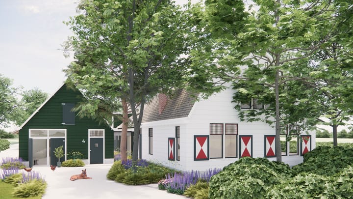 Photo 4 of 's-Gravelandseweg 4