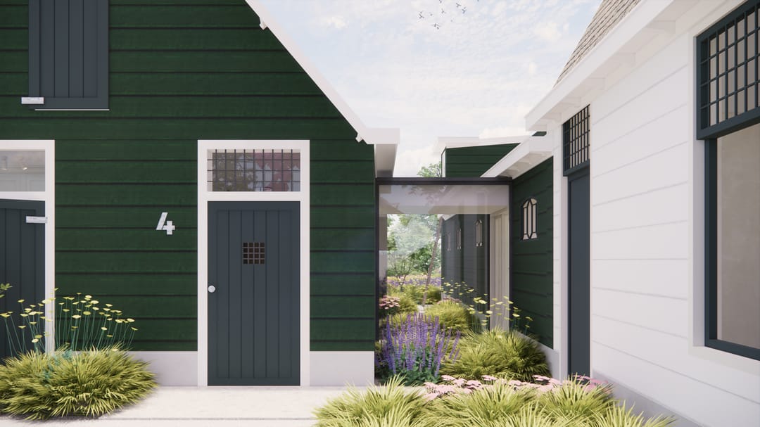 Foto 7 van 's-Gravelandseweg 4