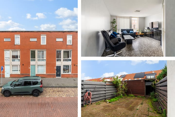 Photo 2 of Kaapstraat 162