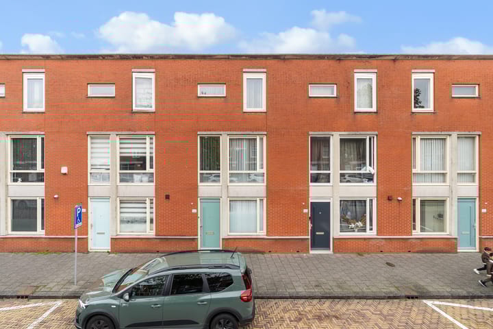 Photo 1 of Kaapstraat 162