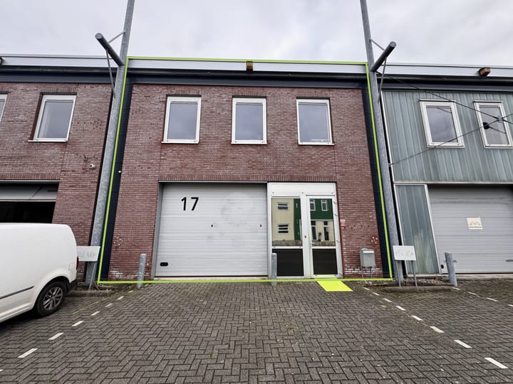 Edvard Munchweg 17, Almere