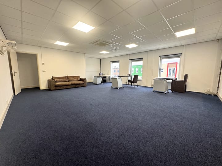 Edvard Munchweg 17, Almere